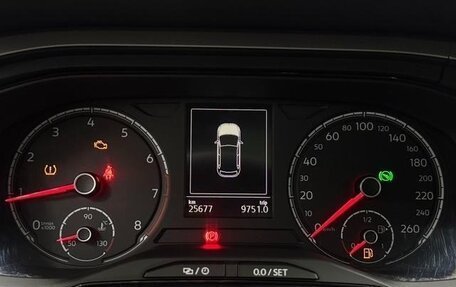 Volkswagen Polo, 2021 год, 1 270 000 рублей, 7 фотография