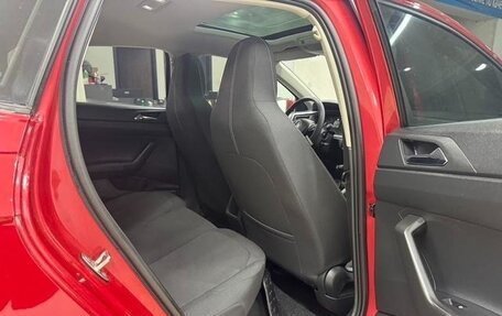 Volkswagen Polo, 2021 год, 1 270 000 рублей, 10 фотография