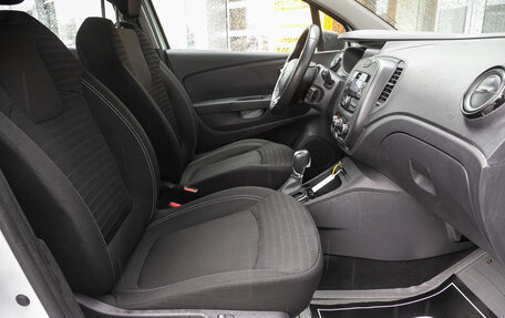 Renault Kaptur I рестайлинг, 2018 год, 1 198 000 рублей, 16 фотография