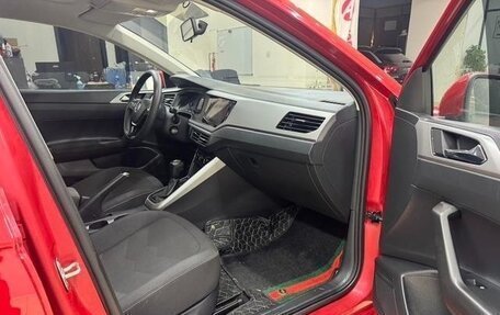 Volkswagen Polo, 2021 год, 1 270 000 рублей, 11 фотография