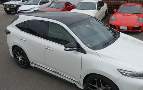 Toyota Harrier, 2020 год, 2 200 000 рублей, 3 фотография