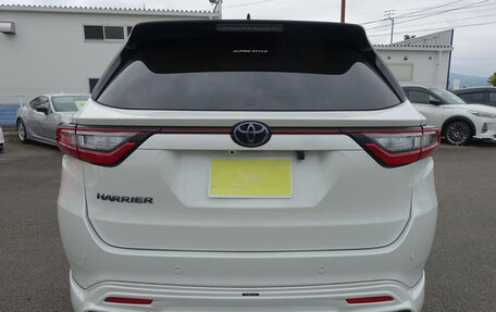 Toyota Harrier, 2020 год, 2 200 000 рублей, 5 фотография