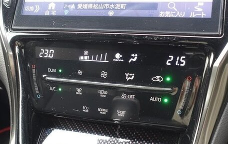 Toyota Harrier, 2020 год, 2 200 000 рублей, 7 фотография