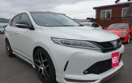 Toyota Harrier, 2020 год, 2 200 000 рублей, 2 фотография