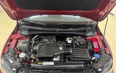 Volkswagen Polo, 2021 год, 1 270 000 рублей, 19 фотография