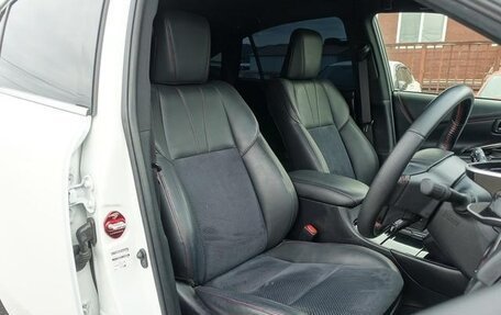 Toyota Harrier, 2020 год, 2 200 000 рублей, 11 фотография