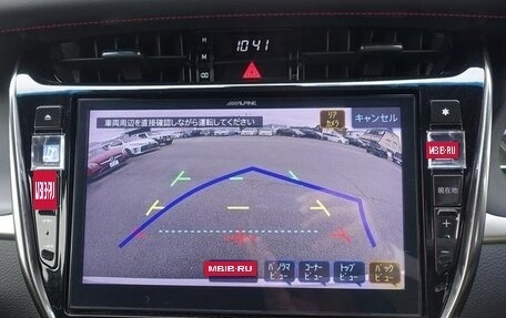 Toyota Harrier, 2020 год, 2 200 000 рублей, 8 фотография