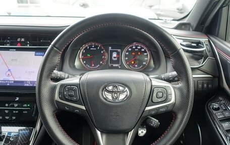 Toyota Harrier, 2020 год, 2 200 000 рублей, 10 фотография