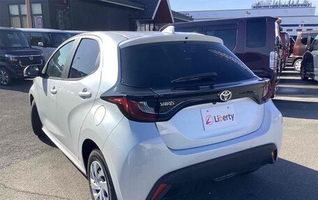 Toyota Yaris, 2024 год, 845 000 рублей, 7 фотография