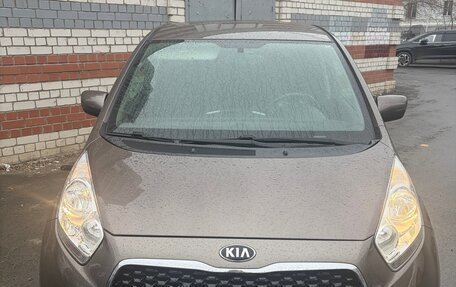 KIA Venga I, 2015 год, 1 099 000 рублей, 2 фотография