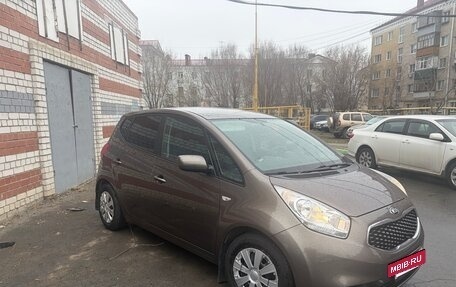 KIA Venga I, 2015 год, 1 099 000 рублей, 3 фотография