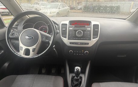 KIA Venga I, 2015 год, 1 099 000 рублей, 4 фотография