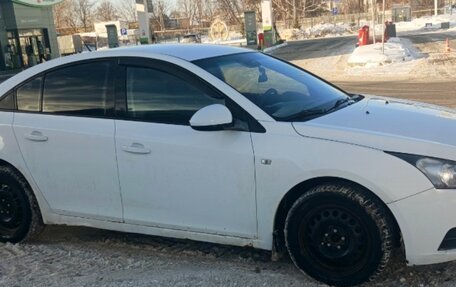 Chevrolet Cruze II, 2012 год, 460 000 рублей, 3 фотография