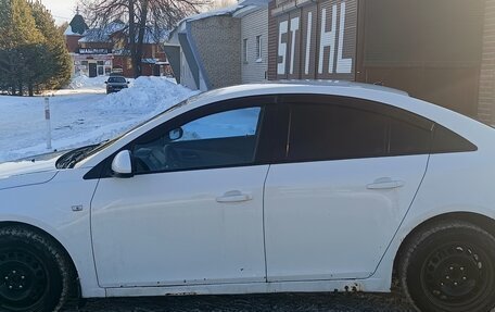 Chevrolet Cruze II, 2012 год, 460 000 рублей, 2 фотография