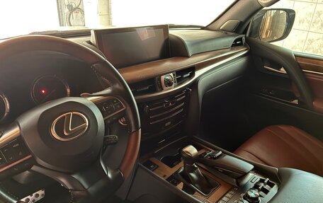 Lexus LX III, 2020 год, 9 570 000 рублей, 6 фотография