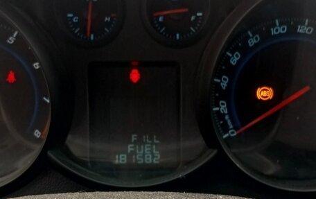 Chevrolet Cruze II, 2012 год, 460 000 рублей, 6 фотография