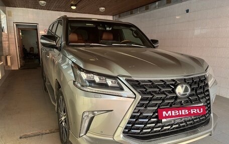 Lexus LX III, 2020 год, 9 570 000 рублей, 2 фотография