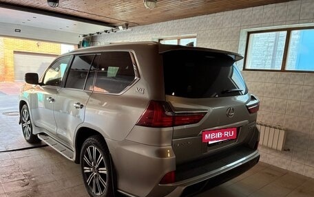 Lexus LX III, 2020 год, 9 570 000 рублей, 4 фотография