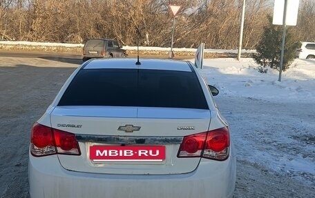 Chevrolet Cruze II, 2012 год, 460 000 рублей, 4 фотография