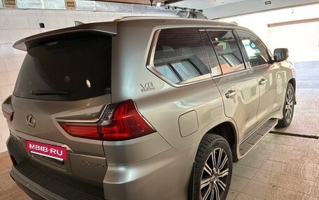 Lexus LX III, 2020 год, 9 570 000 рублей, 5 фотография