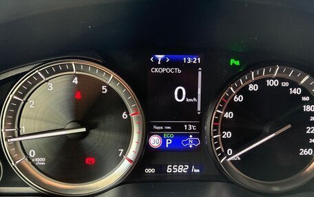 Lexus LX III, 2020 год, 9 570 000 рублей, 8 фотография