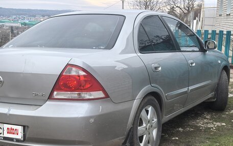 Nissan Almera Classic, 2008 год, 450 000 рублей, 6 фотография