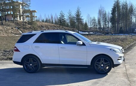 Mercedes-Benz M-Класс, 2013 год, 2 200 000 рублей, 6 фотография