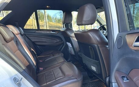 Mercedes-Benz M-Класс, 2013 год, 2 200 000 рублей, 8 фотография