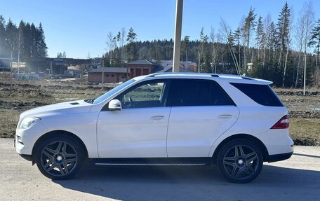 Mercedes-Benz M-Класс, 2013 год, 2 200 000 рублей, 7 фотография
