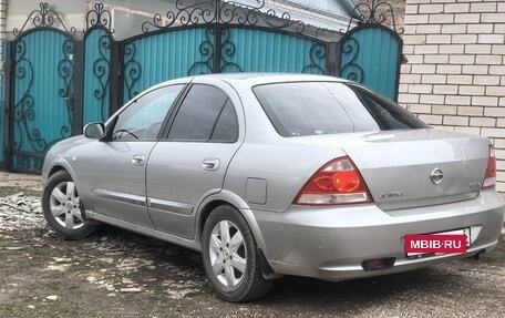 Nissan Almera Classic, 2008 год, 450 000 рублей, 5 фотография