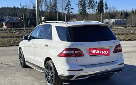 Mercedes-Benz M-Класс, 2013 год, 2 200 000 рублей, 3 фотография
