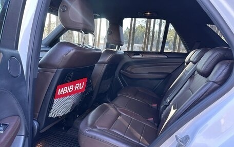 Mercedes-Benz M-Класс, 2013 год, 2 200 000 рублей, 9 фотография