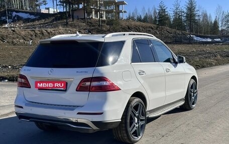 Mercedes-Benz M-Класс, 2013 год, 2 200 000 рублей, 2 фотография