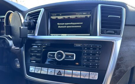 Mercedes-Benz M-Класс, 2013 год, 2 200 000 рублей, 10 фотография