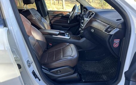 Mercedes-Benz M-Класс, 2013 год, 2 200 000 рублей, 11 фотография