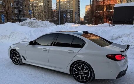 BMW 5 серия, 2020 год, 5 000 000 рублей, 6 фотография