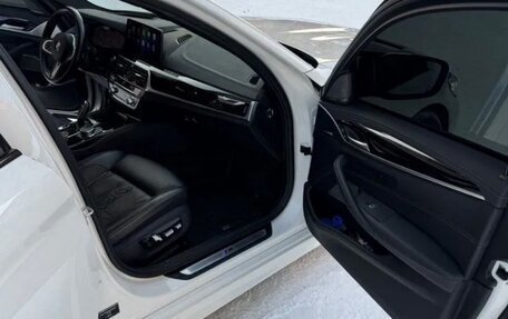 BMW 5 серия, 2020 год, 5 000 000 рублей, 8 фотография