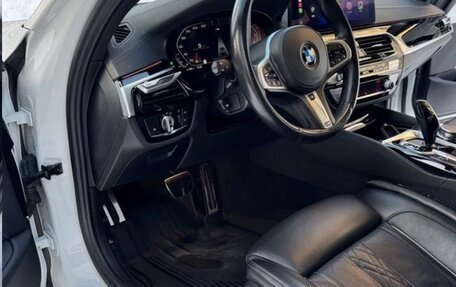 BMW 5 серия, 2020 год, 5 000 000 рублей, 10 фотография