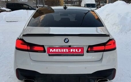 BMW 5 серия, 2020 год, 5 000 000 рублей, 3 фотография