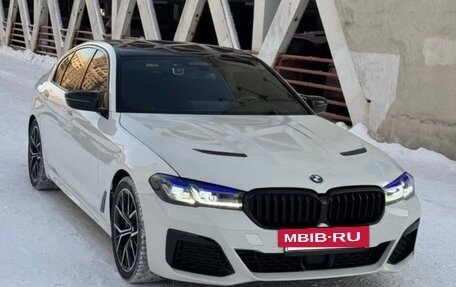 BMW 5 серия, 2020 год, 5 000 000 рублей, 2 фотография
