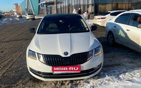 Skoda Octavia, 2017 год, 1 100 000 рублей, 2 фотография
