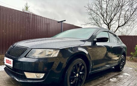 Skoda Octavia, 2016 год, 1 500 000 рублей, 2 фотография