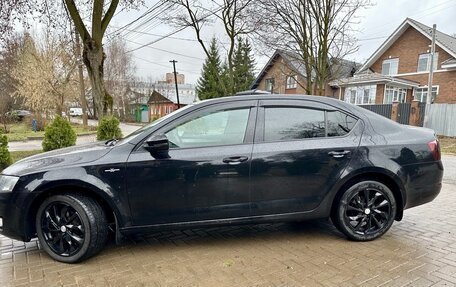 Skoda Octavia, 2016 год, 1 500 000 рублей, 6 фотография