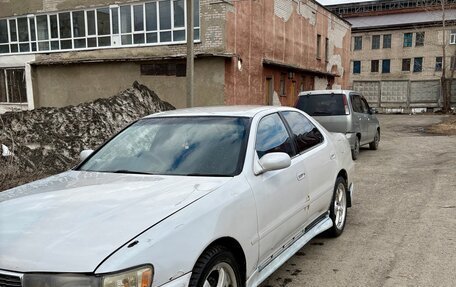 Toyota Cresta, 1993 год, 380 000 рублей, 3 фотография