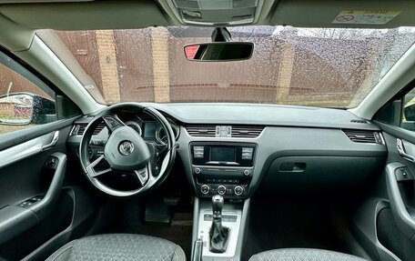 Skoda Octavia, 2016 год, 1 500 000 рублей, 9 фотография