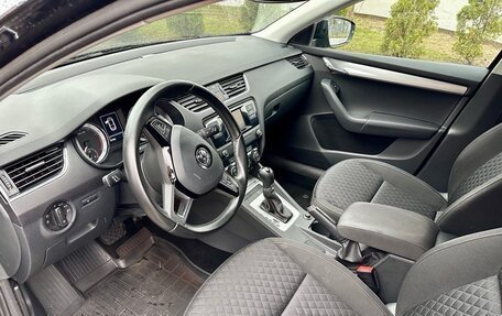 Skoda Octavia, 2016 год, 1 500 000 рублей, 10 фотография