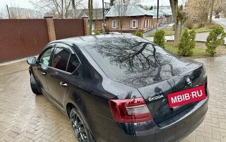 Skoda Octavia, 2016 год, 1 500 000 рублей, 4 фотография