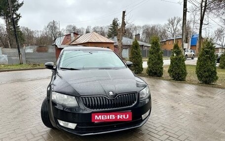 Skoda Octavia, 2016 год, 1 500 000 рублей, 8 фотография