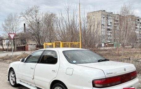 Toyota Cresta, 1993 год, 380 000 рублей, 4 фотография