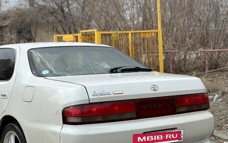 Toyota Cresta, 1993 год, 380 000 рублей, 5 фотография